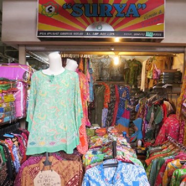 Kios Batik Surya