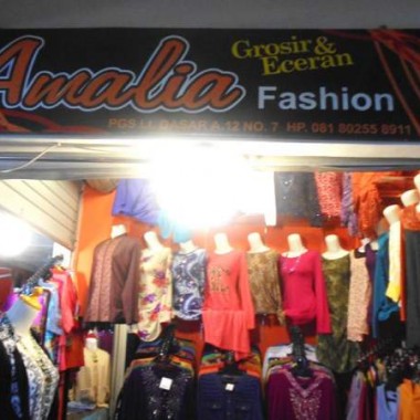 kios amalia fashion