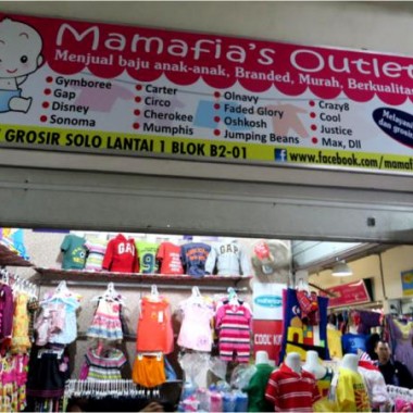Mamafia outlet_
