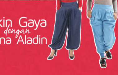 Makin Gaya dengan Celana Aladin-prev
