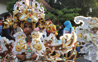 solo batik carnival 2015