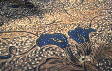 BATIK INDONESIA DALAM SEJARAH