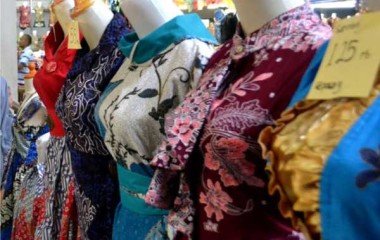 BATIK MURAH SEBAGAI TREN FASHION