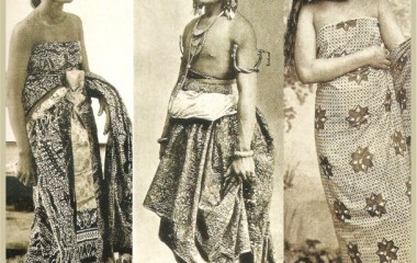 BATIK SOLO DAN SEJARAHNYA