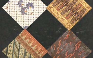 BATIK SOLO DENGAN CORAKNYA