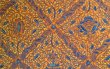 BATIK SOLO MOTIF SIDOMUKTI