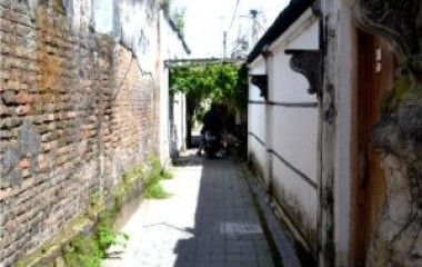 KAMPUNG BATIK DI KOTA SOLO