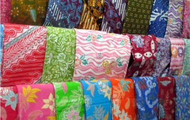 MEMILIH BATIK DARI KUALITAS KAIN