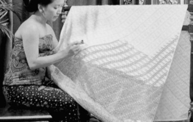 Sejarah Batik Kraton Surakarta