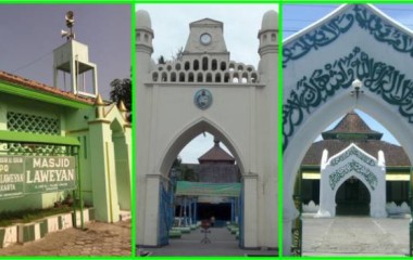 Mengunjungi Tiga Masjid Tua di Kota Solo