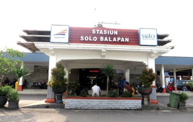 Stasiun Solo Balapan