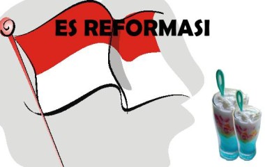 SEGARNYA ES REFORMASI SOLO_