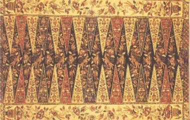 MOTIF TIONGKOK DAN MOTIF JAWA DALAM BATIK LASEM_