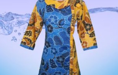 KREASI MOTIF MODERN BATIK PEKALONGAN_