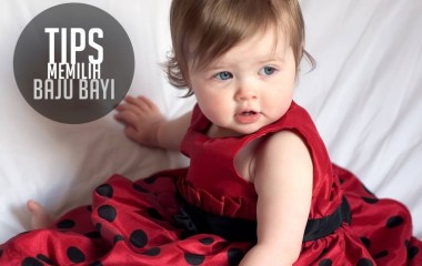 tips memilih baju bayi_