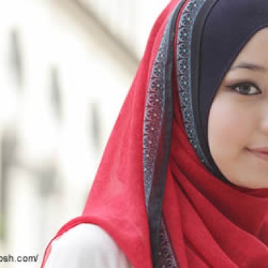 Tips Memilih Jilbab Sesuai Bentuk Wajah